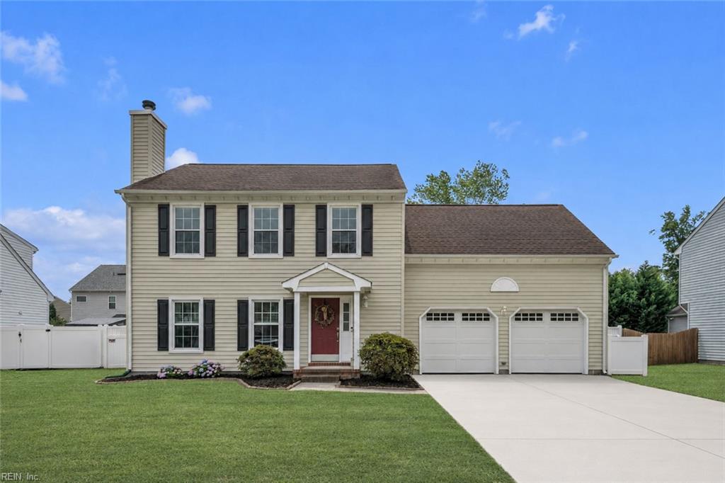 Photo of 425 Fleming Circle, Chesapeake, VA 23323 (MLS # 10638432)