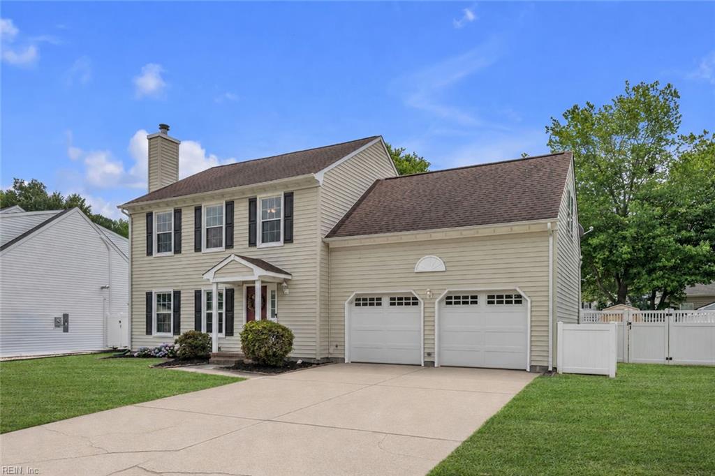 Photo of 425 Fleming Circle, Chesapeake, VA 23323 (MLS # 10638432)