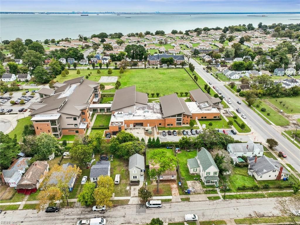 Photo of 1218 20th Street St, Newport News, VA 23607 (MLS # 10612236)