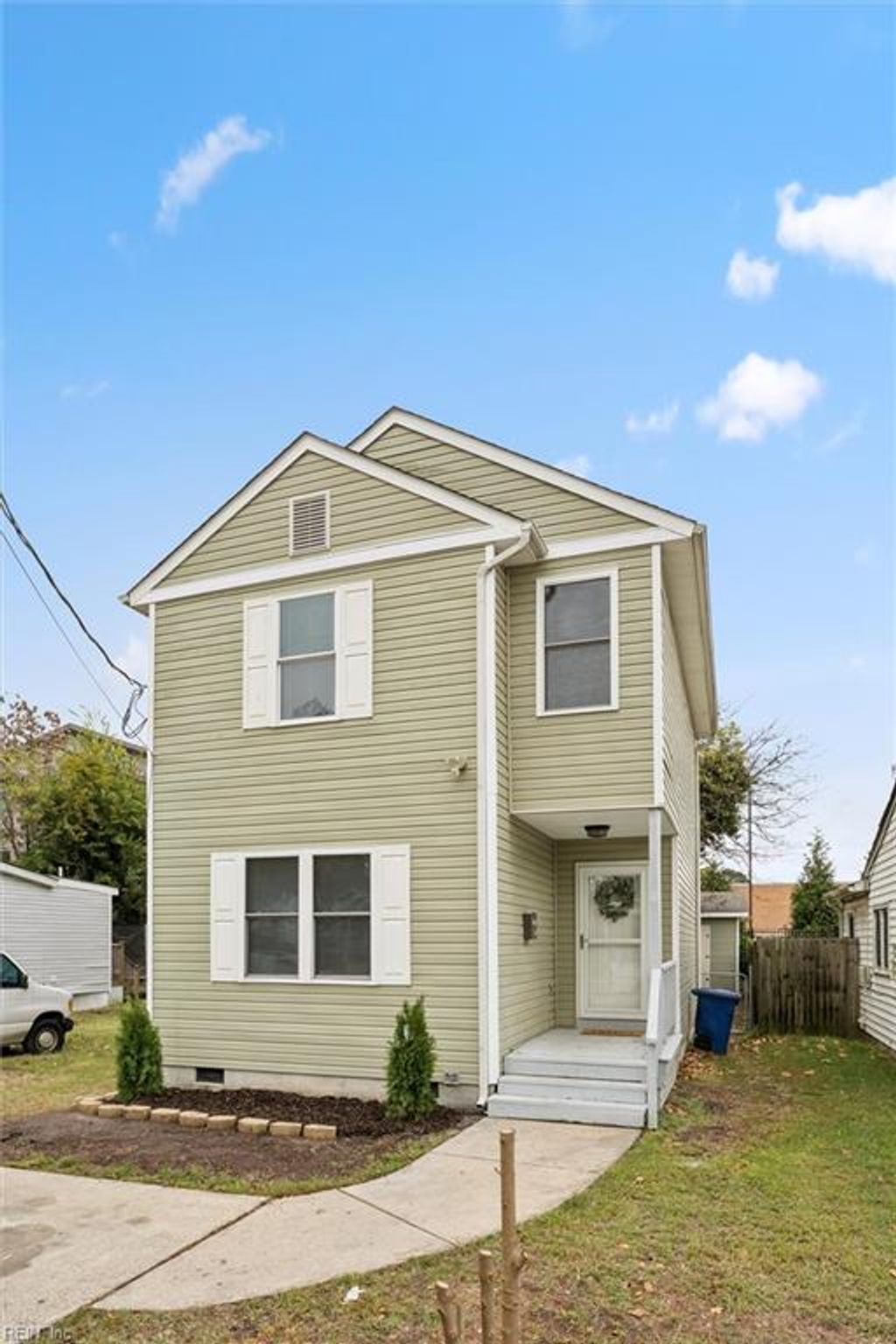 Photo of 1218 20th Street St, Newport News, VA 23607 (MLS # 10612236)