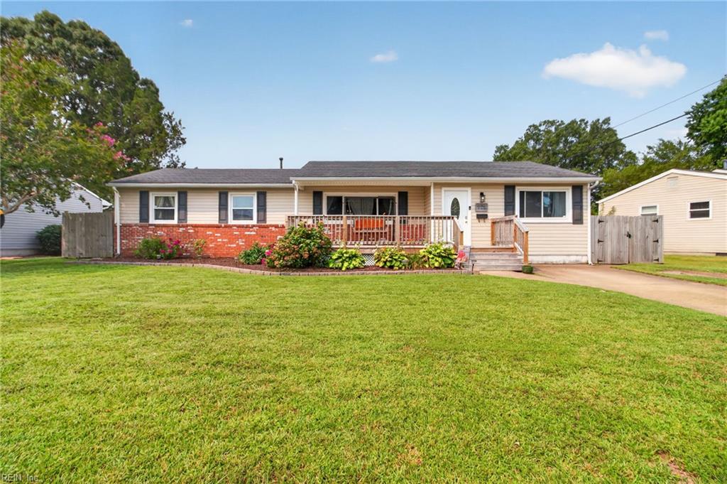 905 Kings Arms Drive, Virginia Beach, VA, 23452