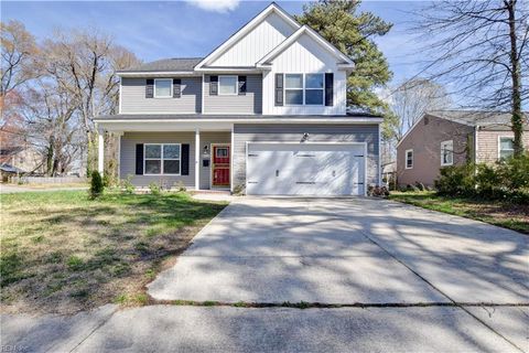 Photo of 8028 Glade Road, Norfolk, VA 23518 (MLS # 10626001)