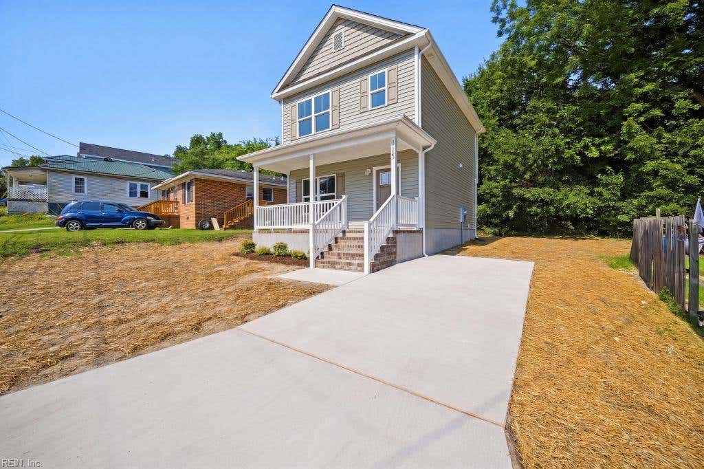 Photo of 115 Day Street, Suffolk, VA 23434 (MLS # 10647395)