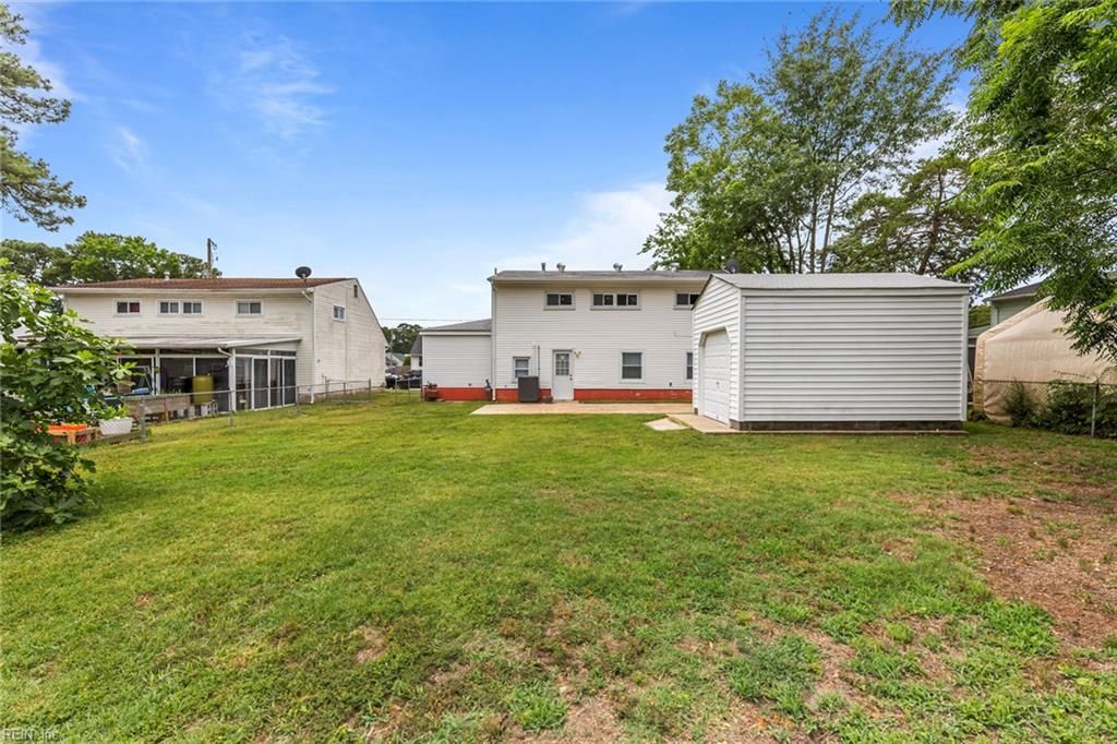 Photo of 5380 Hummel Drive, Norfolk, VA 23502 (MLS # 10639969)