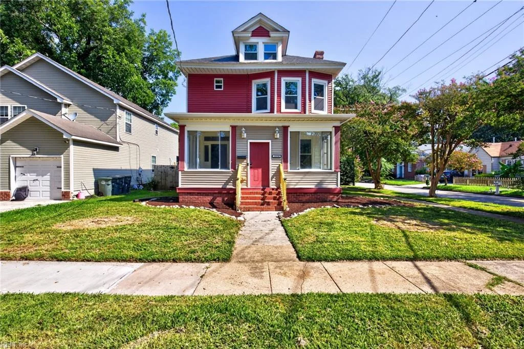 3596 Kentucky Avenue, Norfolk, VA, 23502