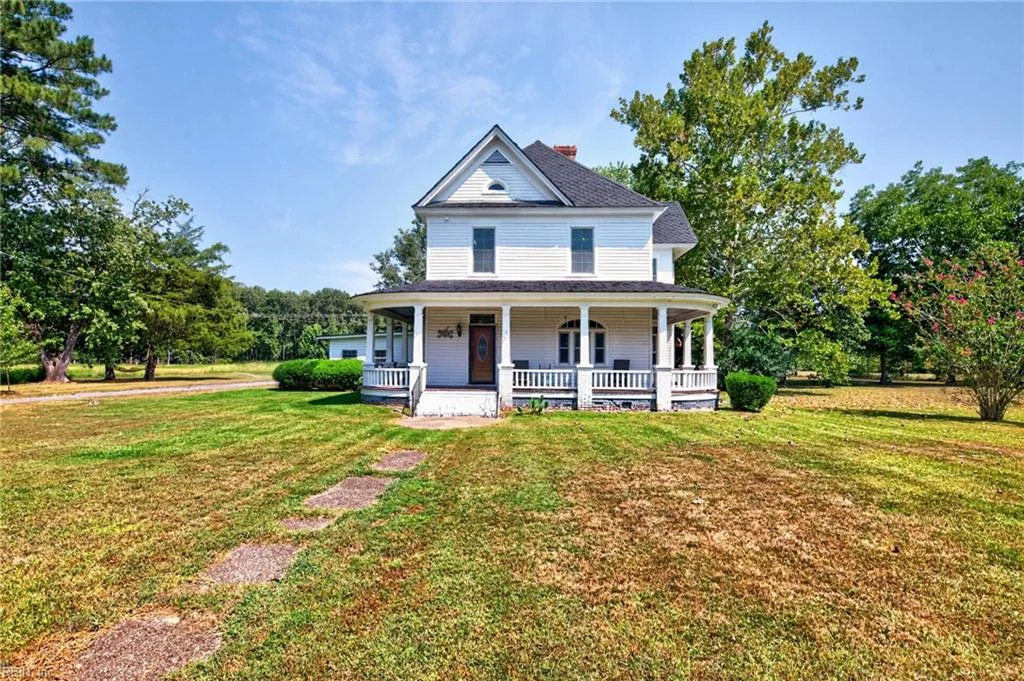 15235 Whitehead Road, Branchville, VA, 23828
