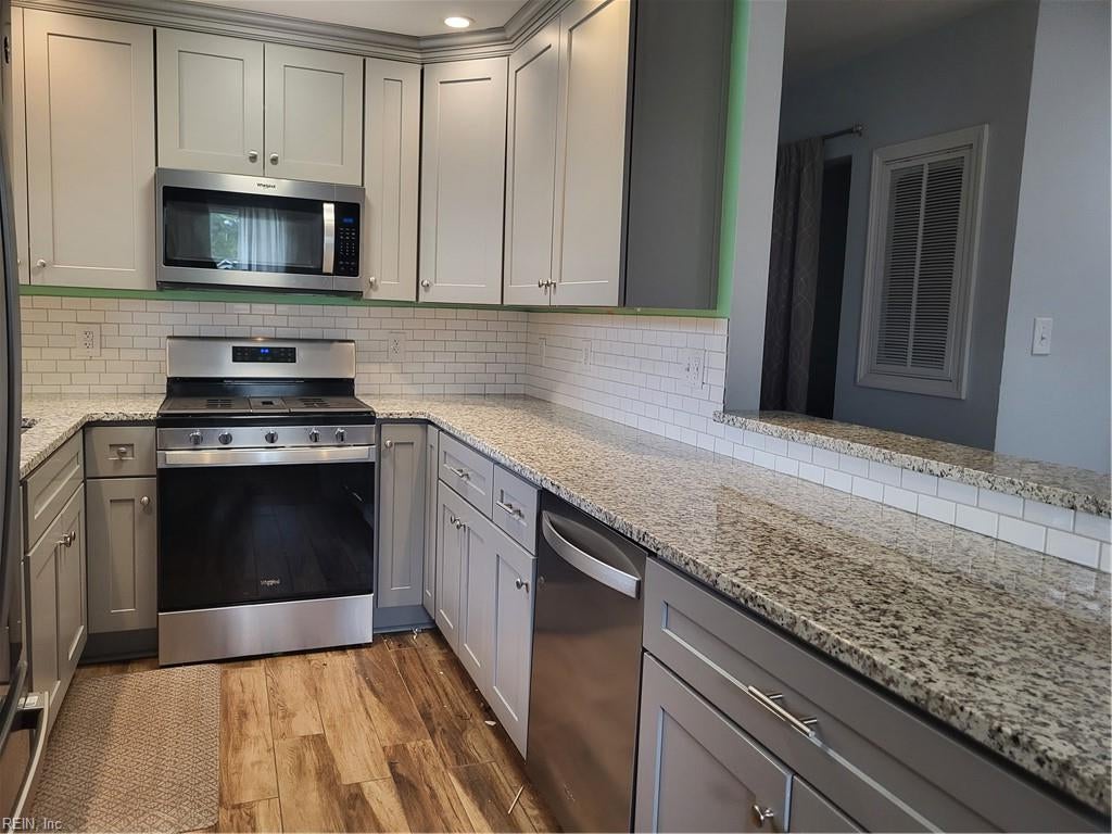 Photo of 1030 Basie Crescent, Portsmouth, VA 23701 (MLS # 10657433)