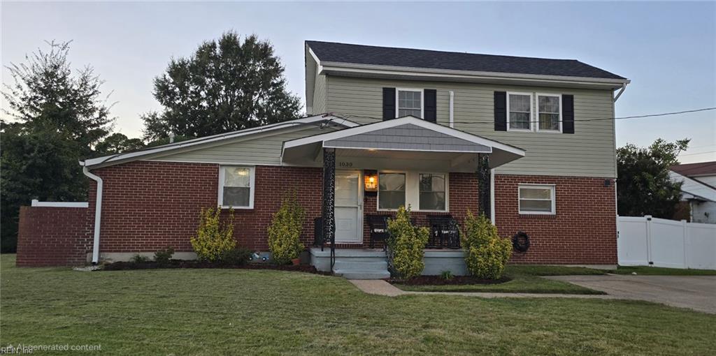 Photo of 1030 Basie Crescent, Portsmouth, VA 23701 (MLS # 10657433)