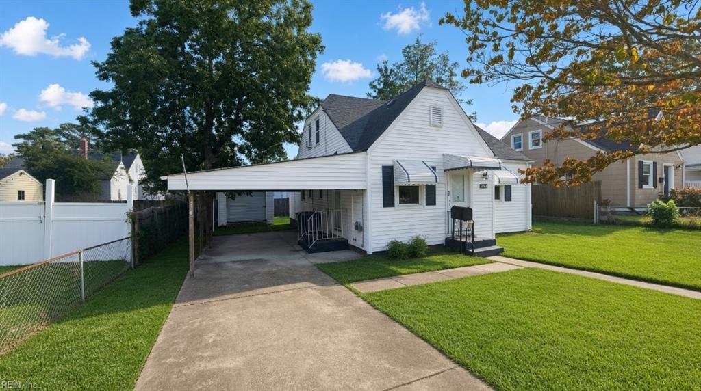 Photo of 2202 Willow Wood Drive, Norfolk, VA 23509 (MLS # 10658149)