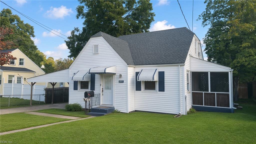 Photo of 2202 Willow Wood Drive, Norfolk, VA 23509 (MLS # 10658149)