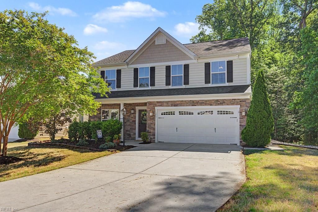 Photo of 204 Christopher Lane, Williamsburg, VA 23185 (MLS # 10634675)