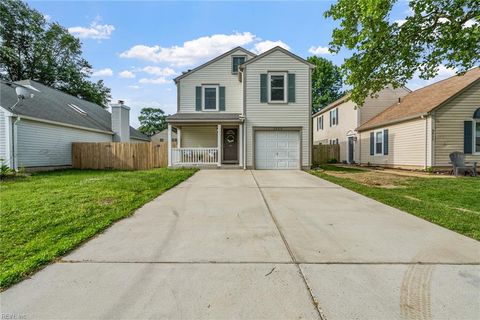 3509 Davies CT Virginia Beach VA 23462