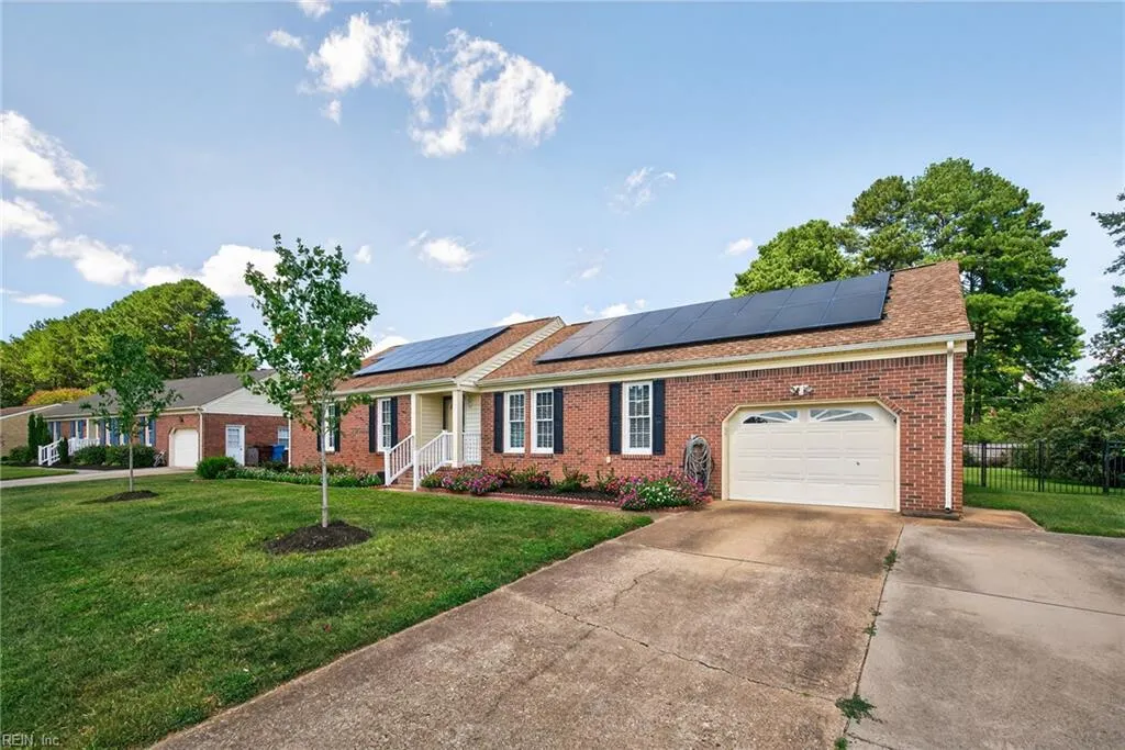 Chesapeake, Virginia 23322, United States, 4 Bedrooms Bedrooms, ,3 BathroomsBathrooms,Residential,Active,204999