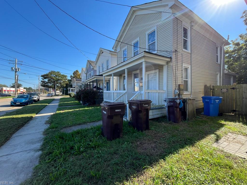 Photo of 710 B Street, Chesapeake, VA 23324 (MLS # 10657866)