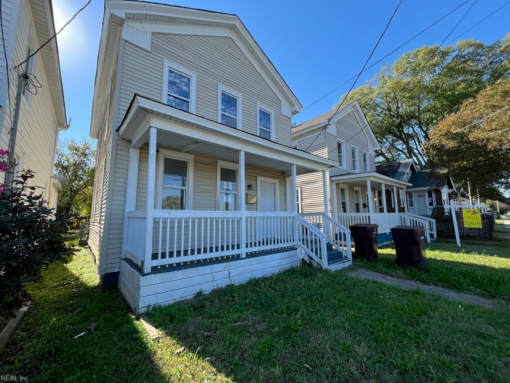Photo of 710 B Street, Chesapeake, VA 23324 (MLS # 10657866)