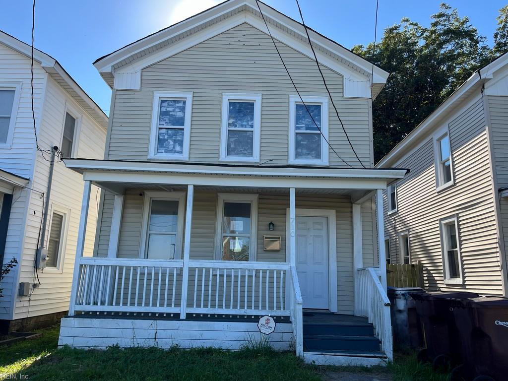 Photo of 710 B Street, Chesapeake, VA 23324 (MLS # 10657866)