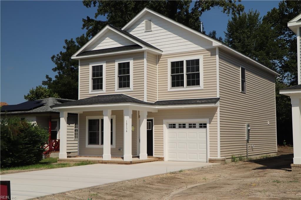 Photo of 1813A Hoover Avenue, Chesapeake, VA 23324 (MLS # 10653752)