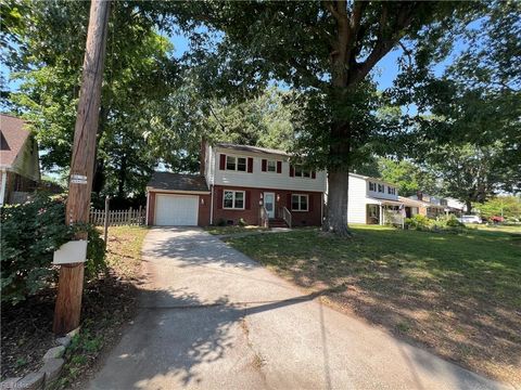 Photo of 749 April Lane, Newport News, VA 23601 (MLS # 10635500)