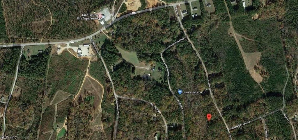 Lot 63 Anchor Cove, Bracey, VA, 23919