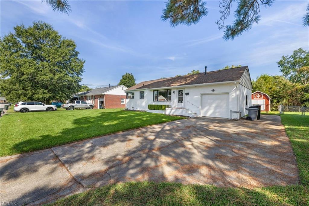 Photo of 13 Catalina Drive, Hampton, VA 23664 (MLS # 10653377)