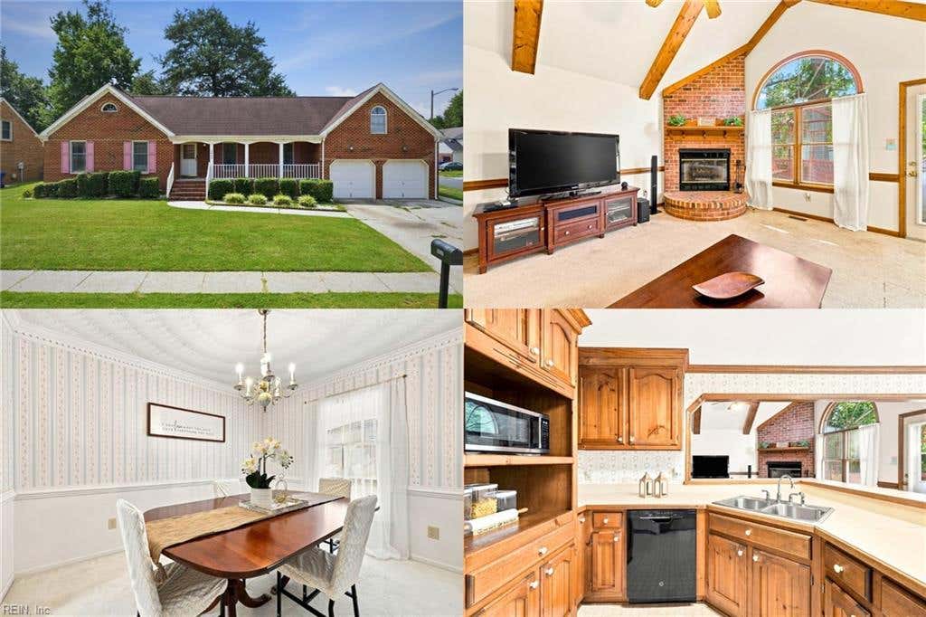 Photo of 3840 Long Point Boulevard, Portsmouth, VA 23703 (MLS # 10647513)