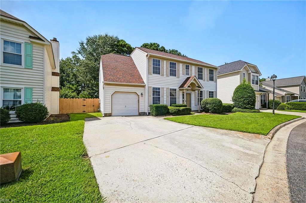 Photo of 320 Oak Lake Terrace, Chesapeake, VA 23320 (MLS # 10651839)