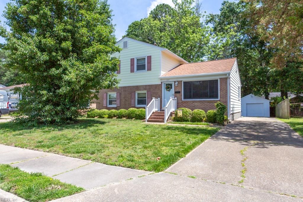Photo of 131 Madrid Drive #Driv, Hampton, VA 23669 (MLS # 10638912)