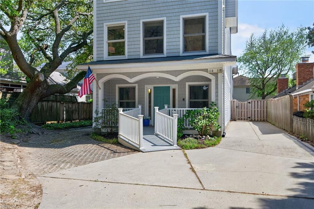 Photo of 116 89th Street, Virginia Beach, VA 23451 (MLS # 10630502)