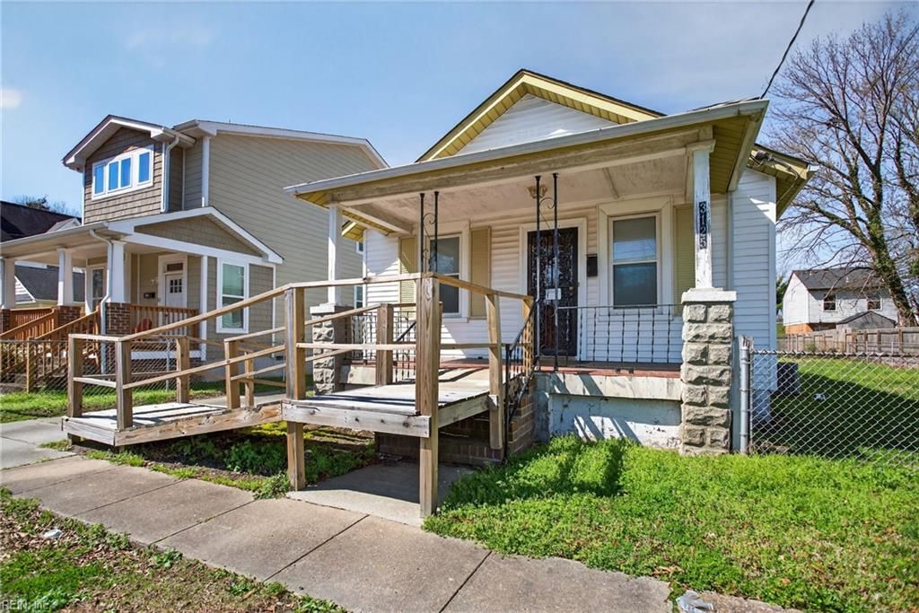 Photo of 3125 Dunkirk Avenue, Norfolk, VA 23509 (MLS # 10627162)