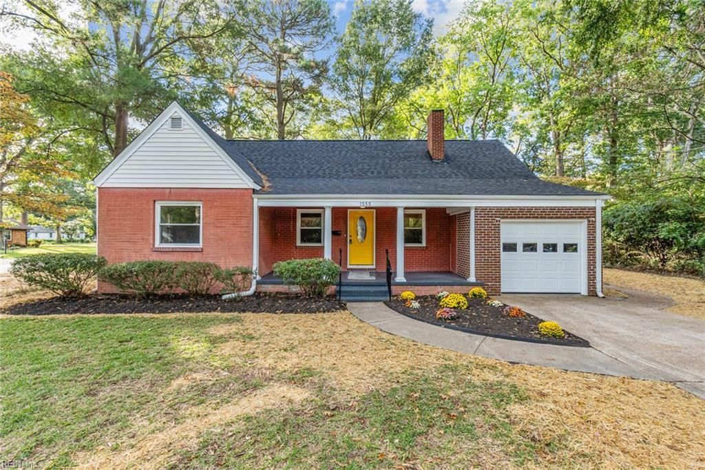 Photo of 1555 Crane Avenue, Norfolk, VA 23518 (MLS # 10606731)
