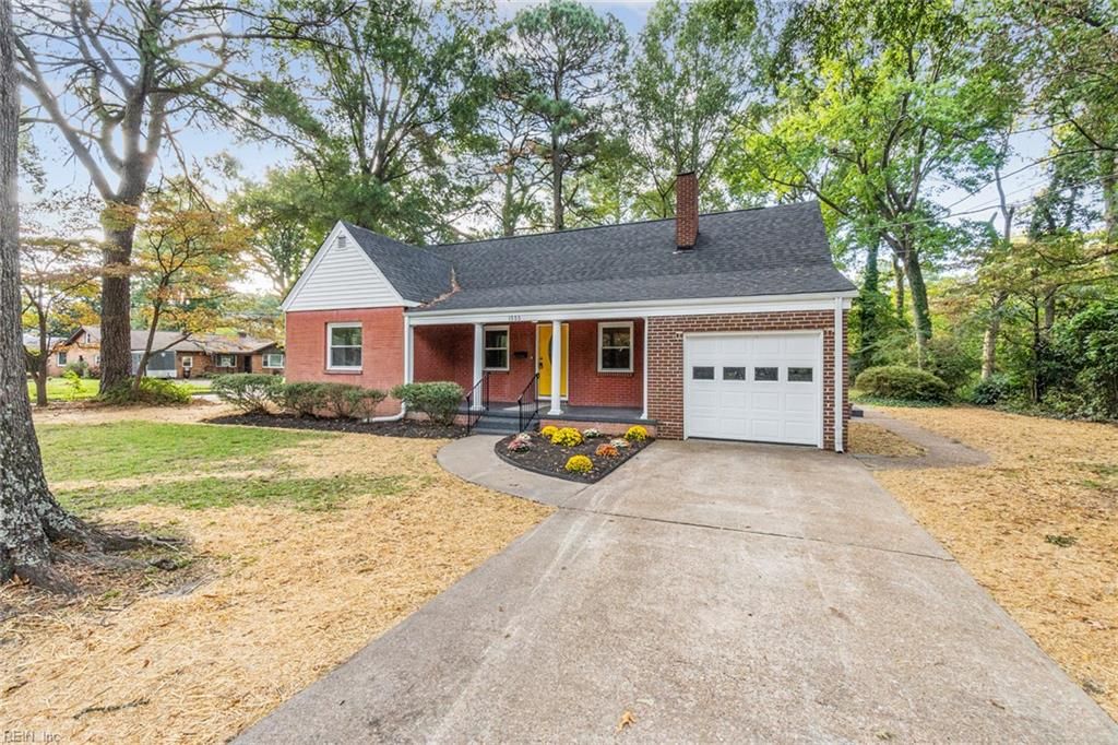 Photo of 1555 Crane Avenue, Norfolk, VA 23518 (MLS # 10606731)