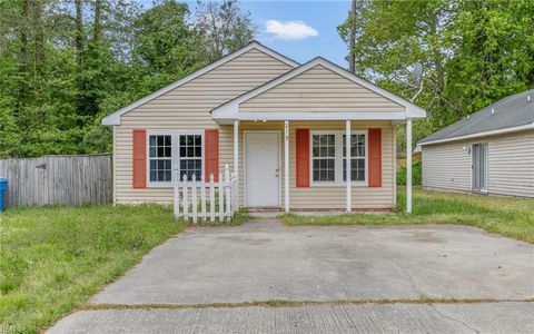219 Shipps LN Virginia Beach VA 23454