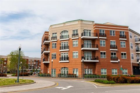 Photo of 670 Town Center Drive #320, Newport News, VA 23606 (MLS # 10612881)