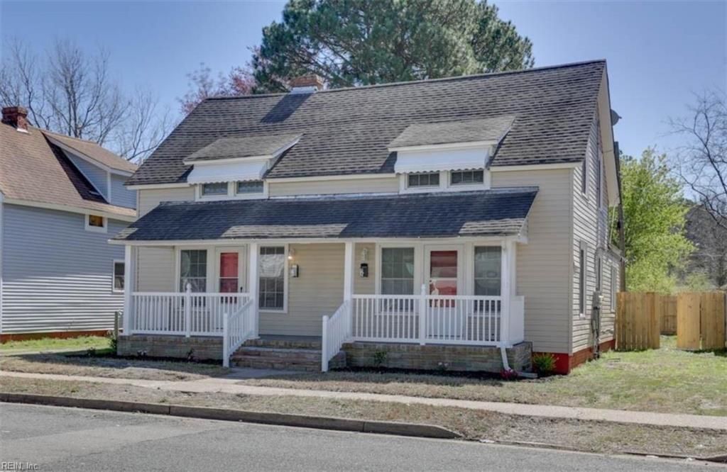 Photo of 70 Manly Street, Portsmouth, VA 23702 (MLS # 10631676)