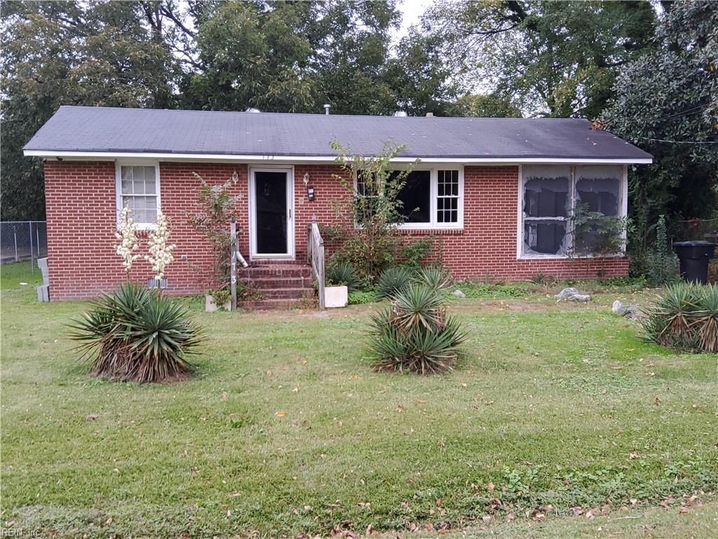 Photo of 173 Noble Street, Portsmouth, VA 23702 (MLS # 10607711)