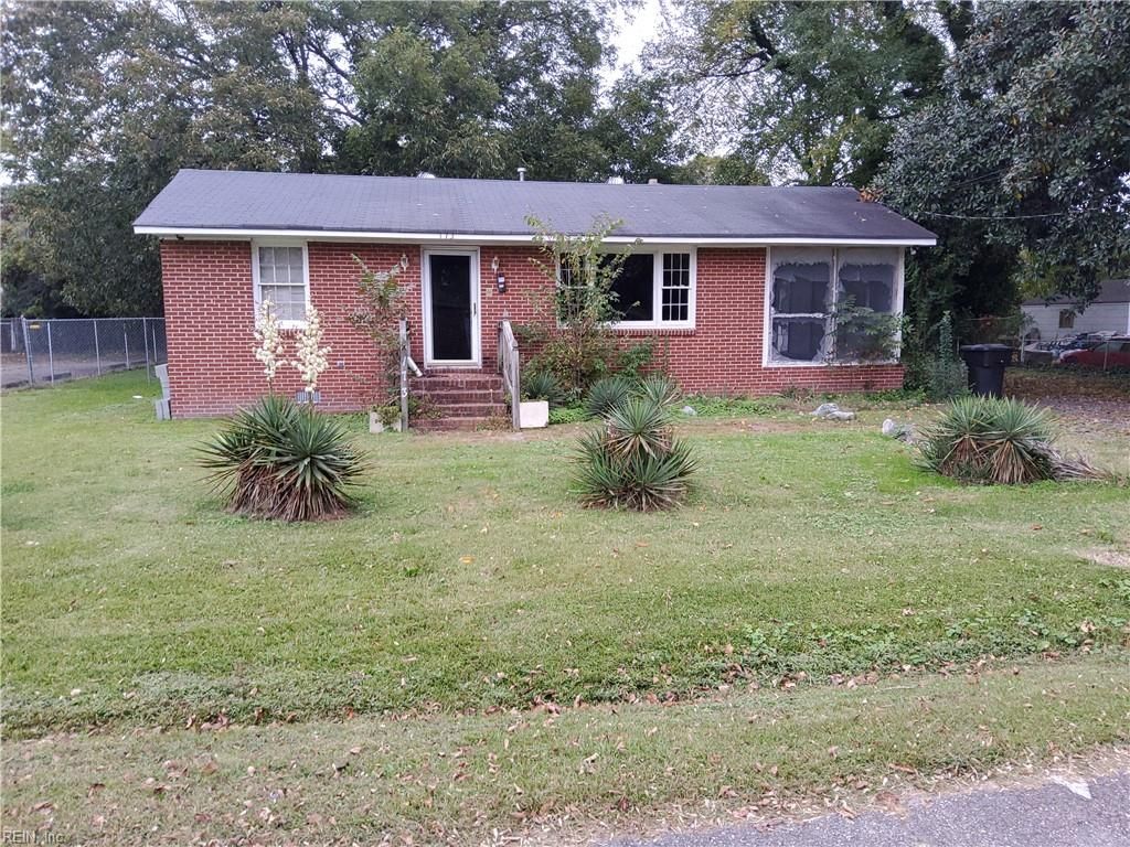 Photo of 173 Noble Street, Portsmouth, VA 23702 (MLS # 10607711)