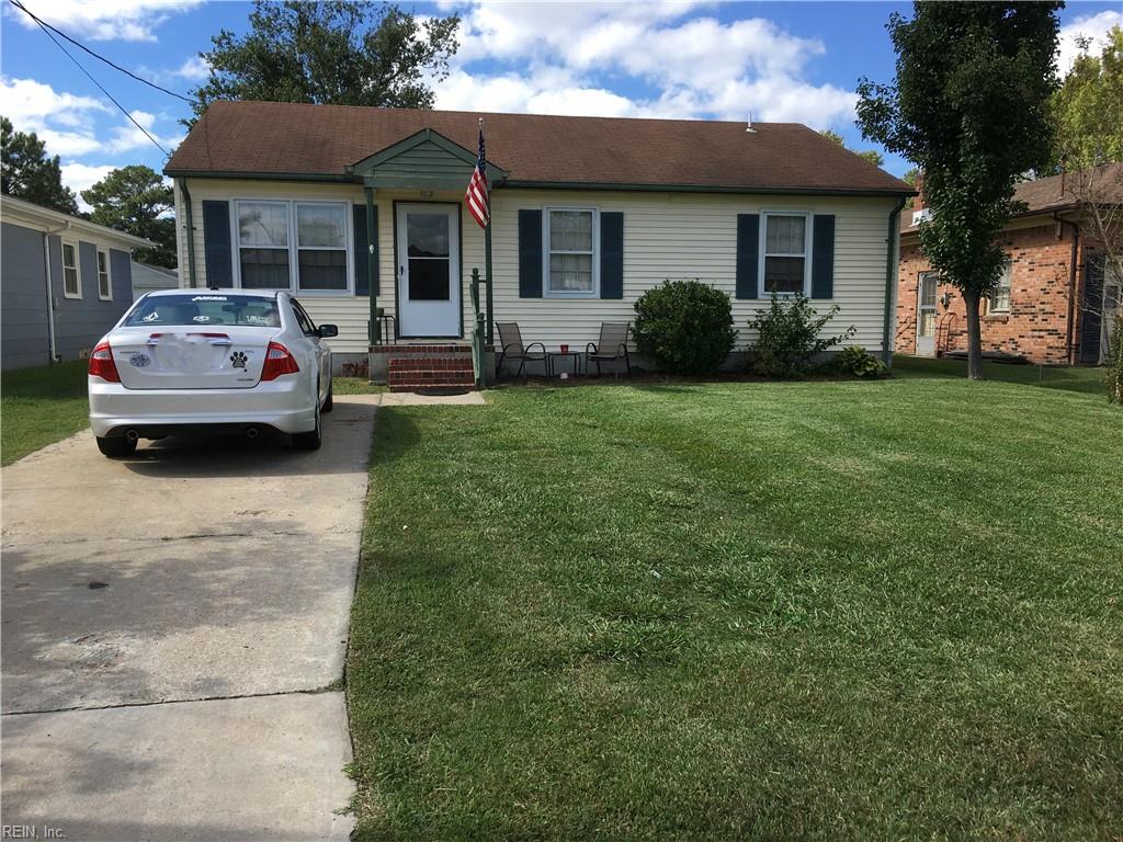 Photo of 1505 Wood Avenue, Chesapeake, VA 23325 (MLS # 10656226)