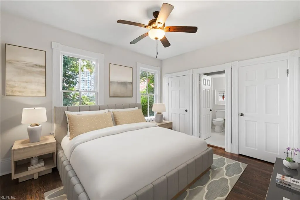 Norfolk, Virginia 23507, United States, 1 Bedroom Bedrooms, ,1 BathroomBathrooms,Residential,Active,201872