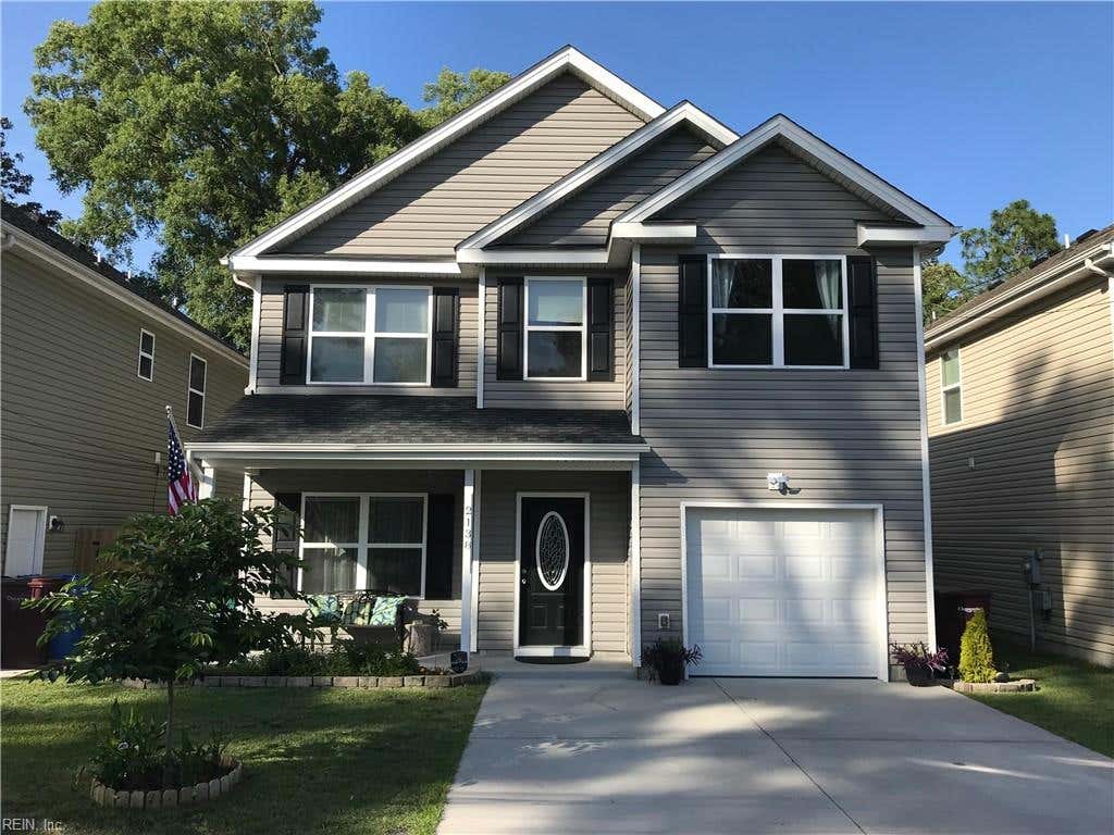 Photo of 2138 Lockard Avenue, Chesapeake, VA 23320 (MLS # 10648662)