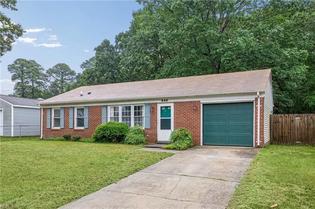 Photo of 946 Red Oak Circle, Newport News, VA 23608 (MLS # 10637001)