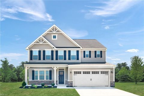 1129 Egret LN Suffolk VA 23434