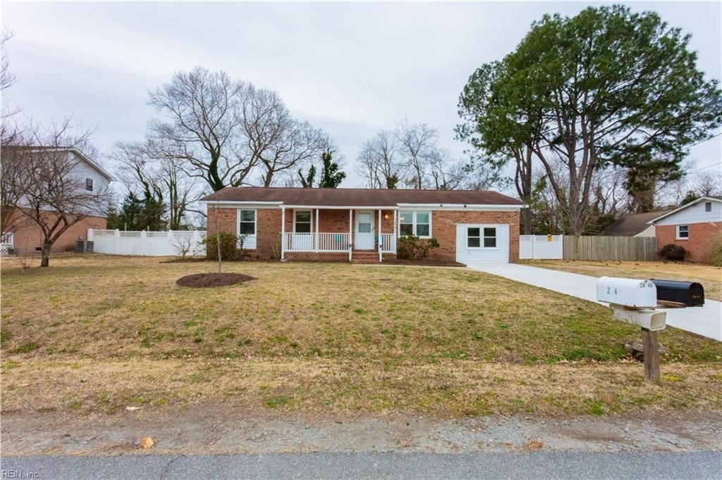Photo of 2841 Nansemond Drive, Suffolk, VA 23435 (MLS # 10623014)