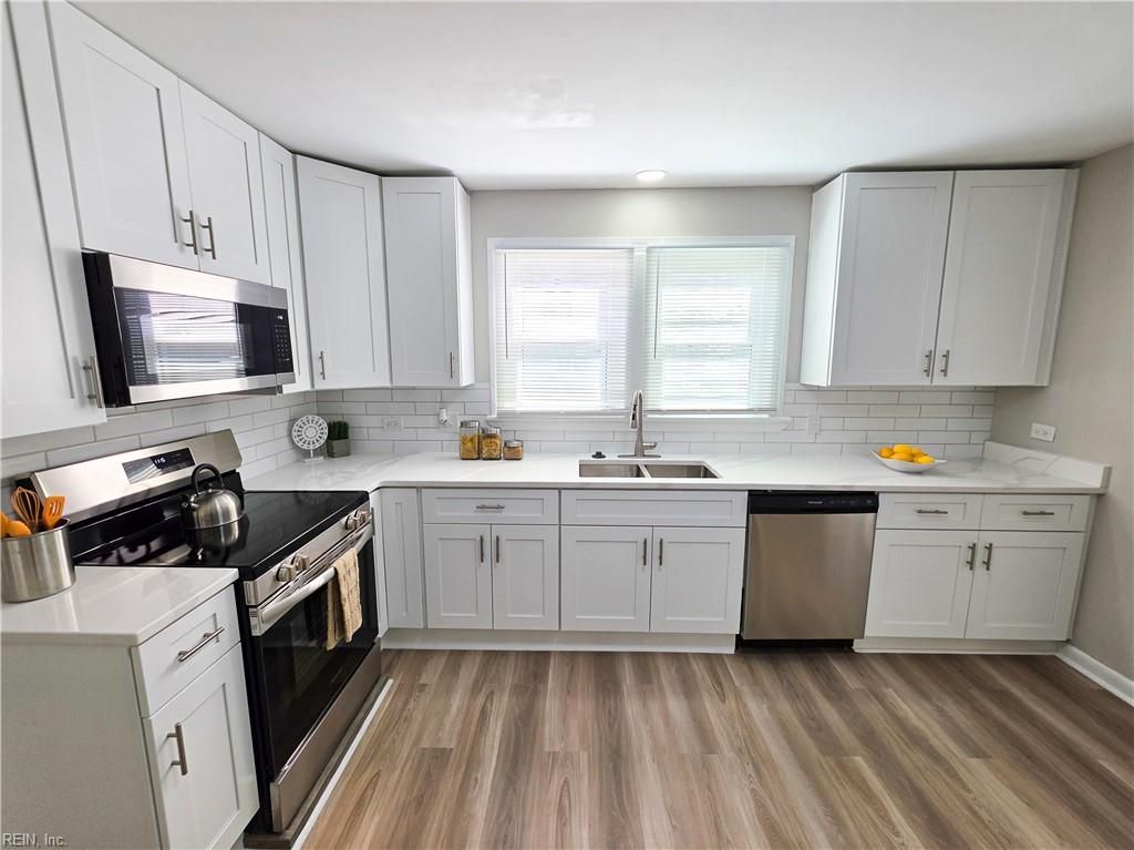 Photo of 3906 Deep Creek Boulevard, Portsmouth, VA 23702 (MLS # 10619720)