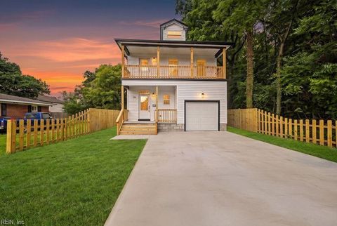 Photo of 209 Hunter Street, Suffolk, VA 23434 (MLS # 10645859)
