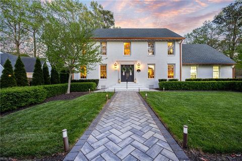 Photo of 621 Hollygate Lane, Chesapeake, VA 23322 (MLS # 10629323)