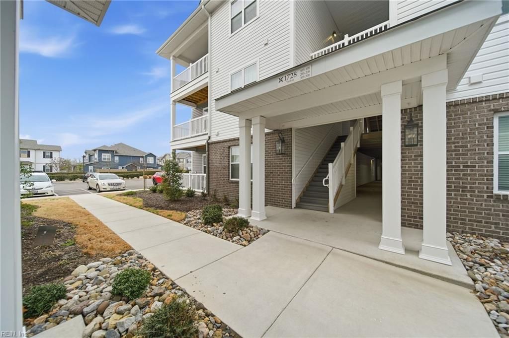 Photo of 1728 Vankar Drive #106, Virginia Beach, VA 23456 (MLS # 10624770)