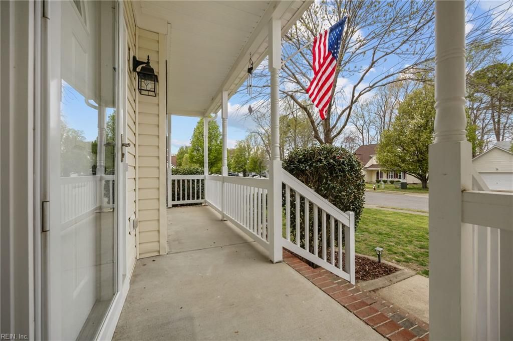 Photo of 136 Baker Farm Drive, Hampton, VA 23666 (MLS # 10627414)