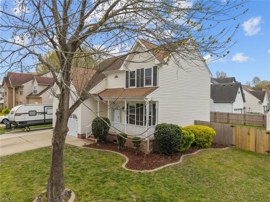 Photo of 136 Baker Farm Drive, Hampton, VA 23666 (MLS # 10627414)