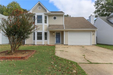 Photo of 1325 Debbs Lane, Chesapeake, VA 23320 (MLS # 10658609)