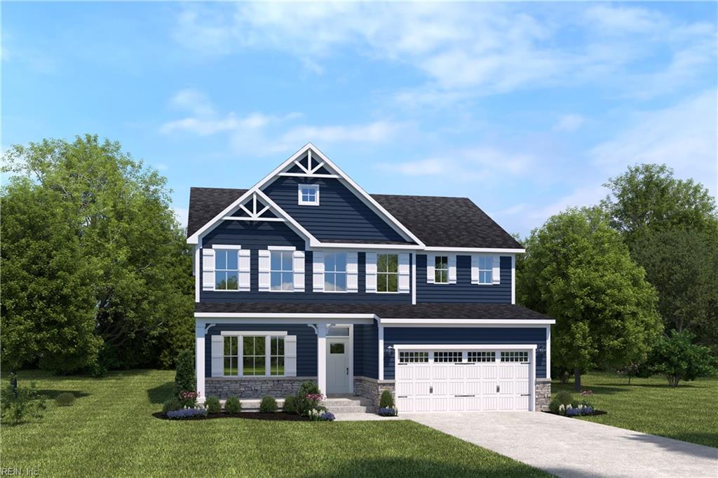 Photo of 303 Crab Pot Catch, Poquoson, VA 23662 (MLS # 10641962)